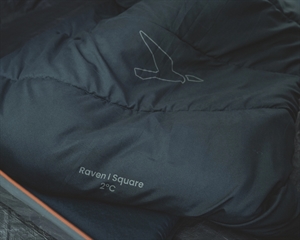 Easy Camp Raven I Square 2°C